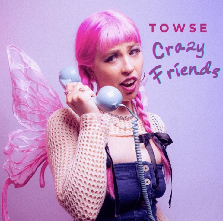 65. Single Review of Crazy Friends by&nbsp;Towse
