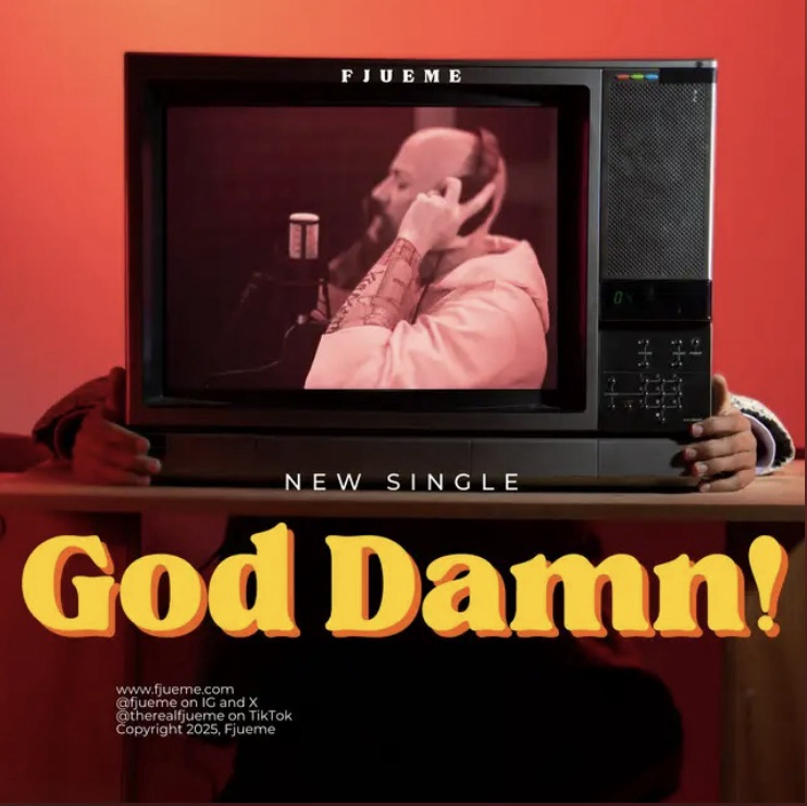 102. Single Review of God Damn! by&nbsp;Fjueme