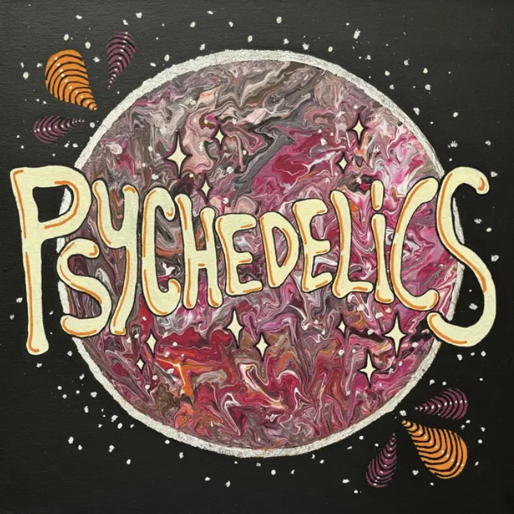 42. Single Review of Psychedelics by Savannah&nbsp;Campbell