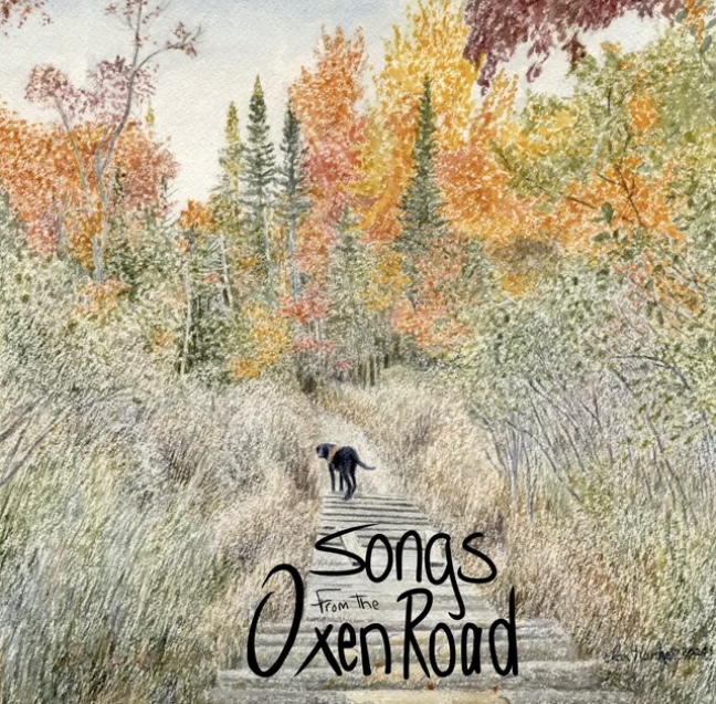 25. Album Review of Songs from the Oxen Road Side One by Reverend&nbsp;Rooster