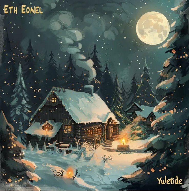 74. EP Review of Yuletide by Eth&nbsp;Eonel