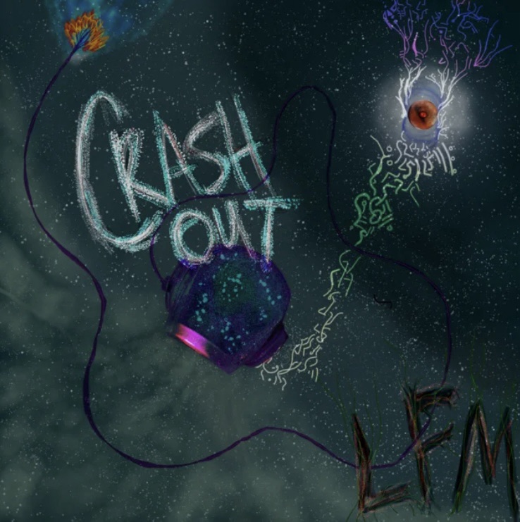 112. Single Review of Crash Out by Letters From&nbsp;Mars