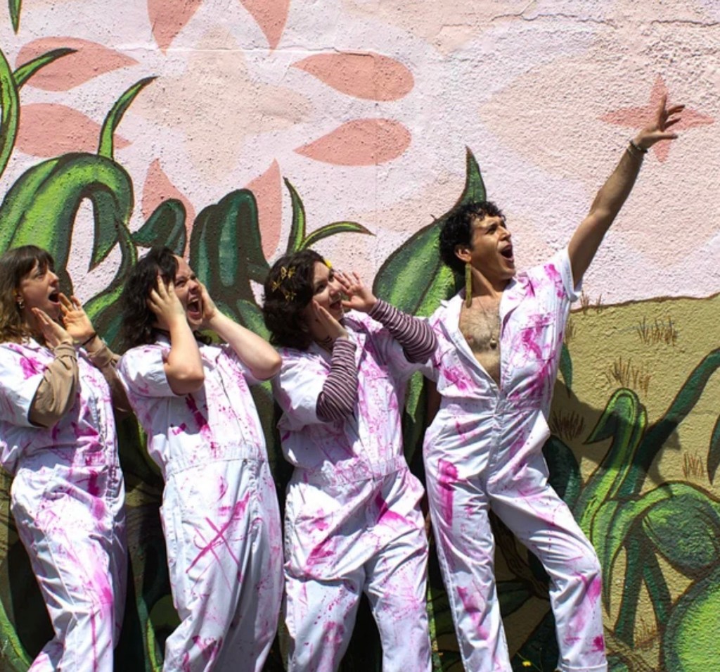 200. Special Feature Interview with Golem&nbsp;Pink