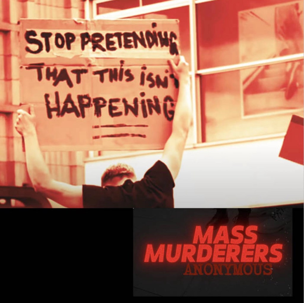 185. Fifteen Minutes of Fame Recaps: Mass Murderers Anonymous by Neccos for&nbsp;Breakfast