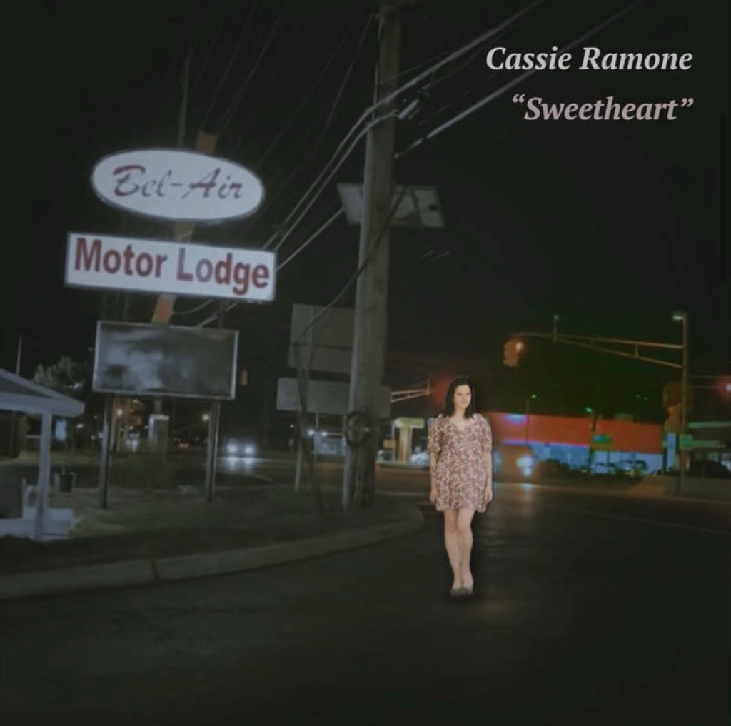 254. Fifteen Minutes of Fame Artist to Watch: Cassie&nbsp;Ramone