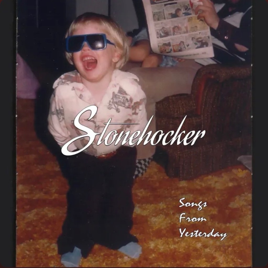 287. As He Moves Forward Beyond Mr. Hyde, Stonehocker is Looking Back With Songs From&nbsp;Yesterday