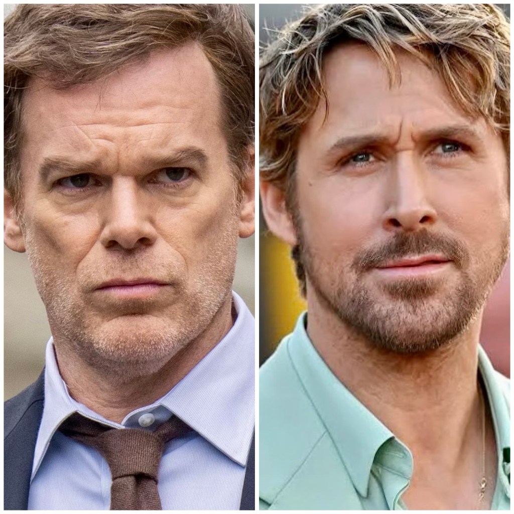 Dexter Morgan Slays the Mic and Ken is More Than Kenough: Movie Stars Living Secret Doube-Lives as Independent&nbsp;Musicians