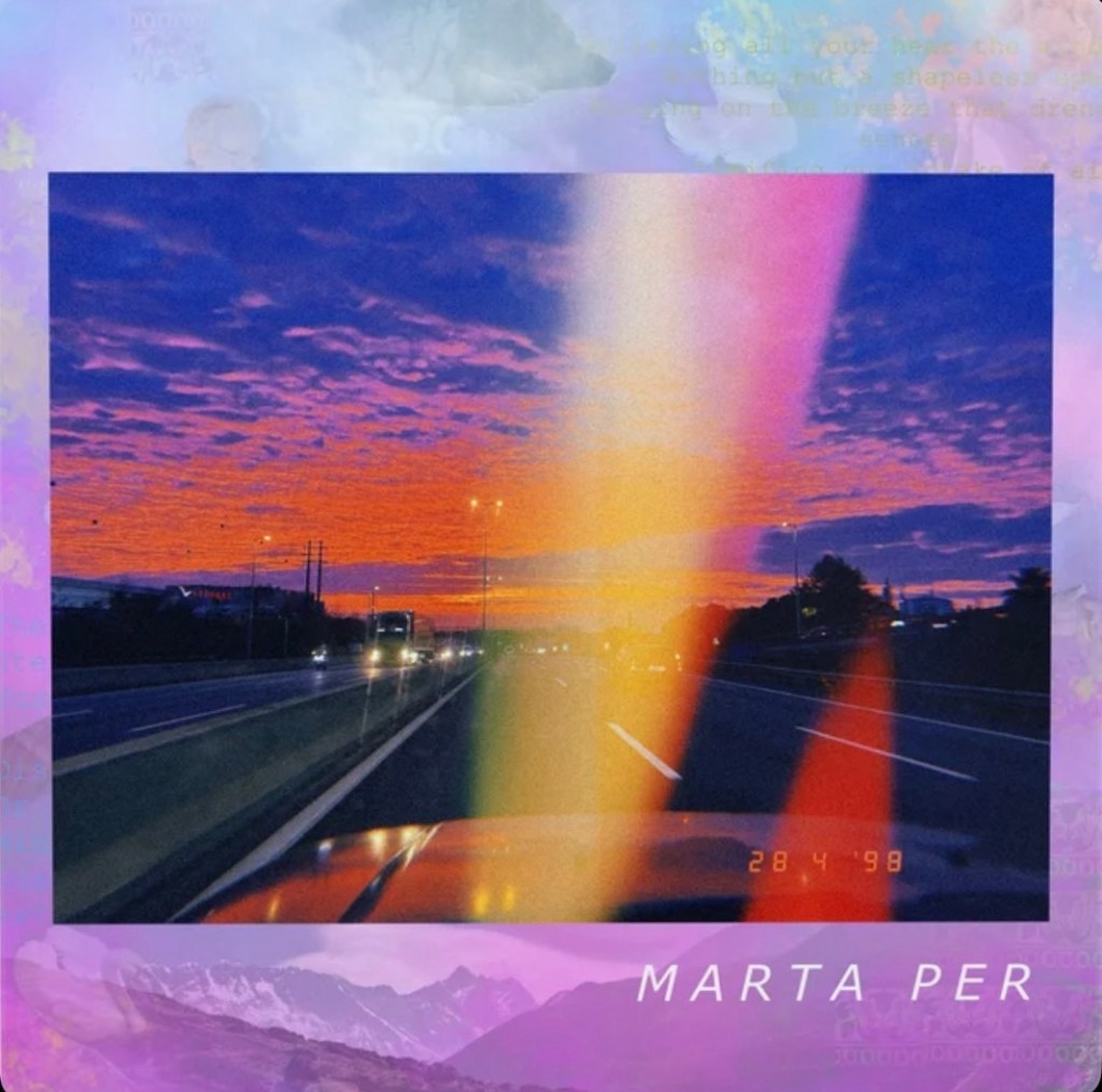 With the New EP, The Drifting Side, Marta Per Gives Listeners Yet Another&nbsp;Look